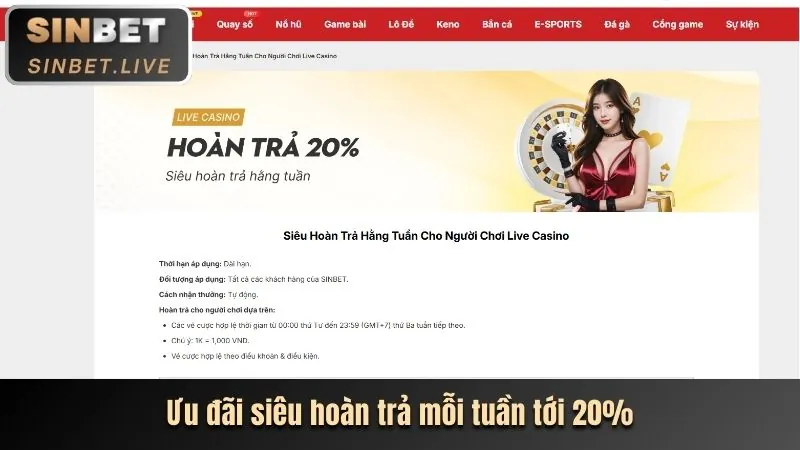 Sự kiện và giải đấu độc quyền cho VIP hv88